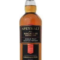 マッカラン　SPEYMALT FROM MACALLAN 1997 / GM Speymalt-Macallan-1997-